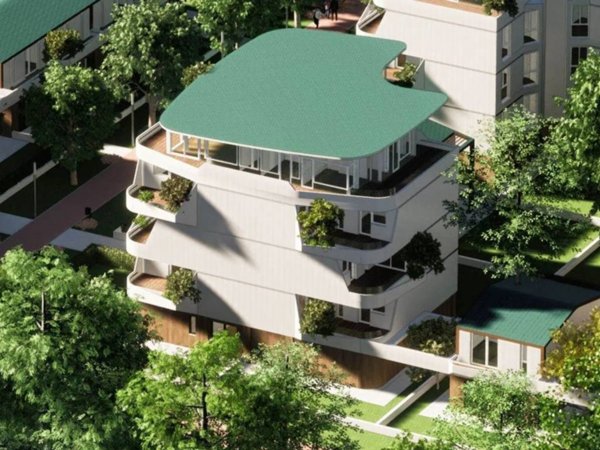 appartamento in vendita a Rimini in zona Viserba