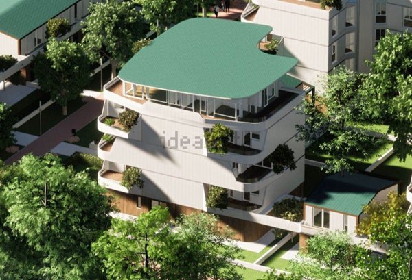 appartamento in vendita a Rimini in zona Viserba