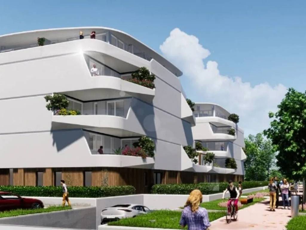 appartamento in vendita a Rimini in zona Viserba