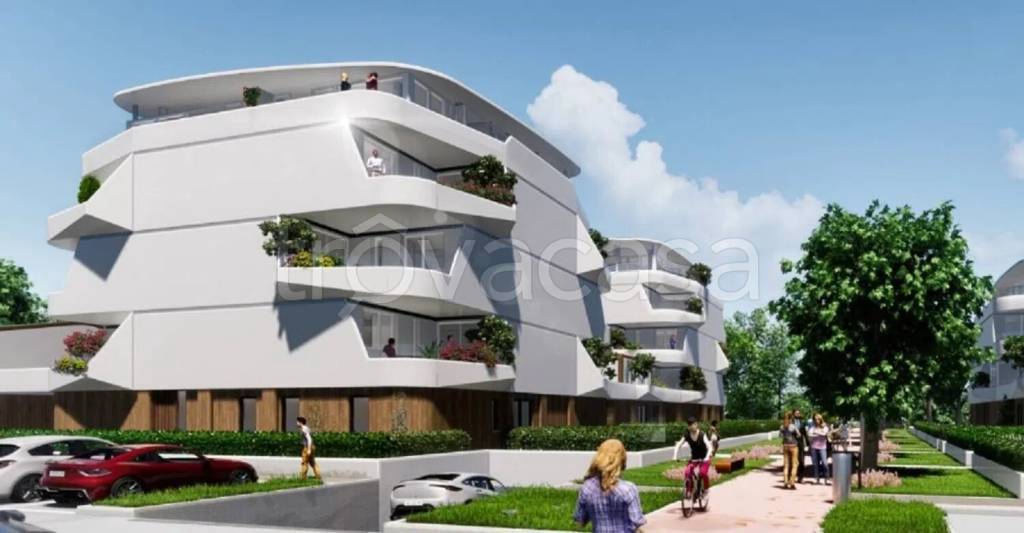 appartamento in vendita a Rimini in zona Viserba