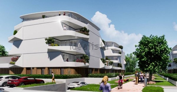 appartamento in vendita a Rimini in zona Viserba