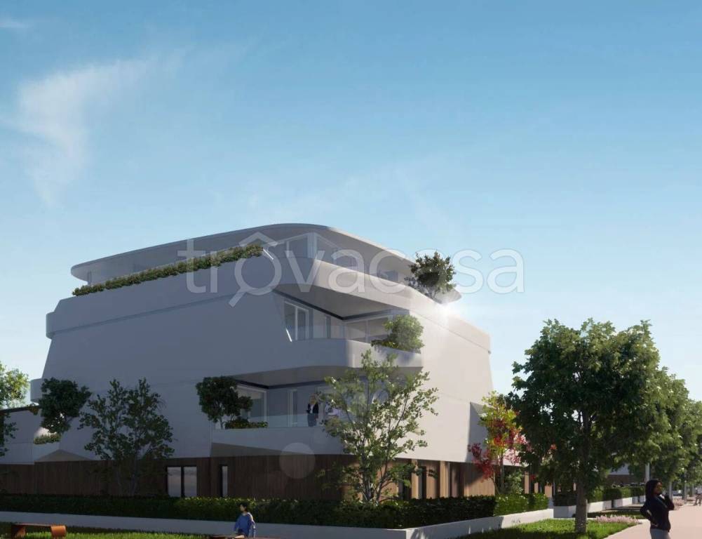 appartamento in vendita a Rimini in zona Viserbella