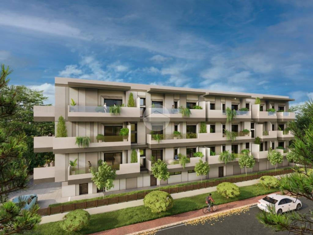 appartamento in vendita a Rimini in zona Viserba