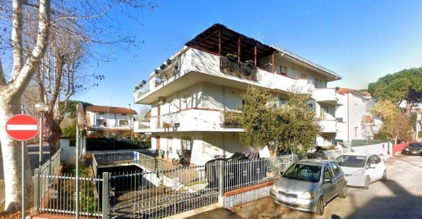 appartamento in vendita a Rimini in zona Miramare di Rimini