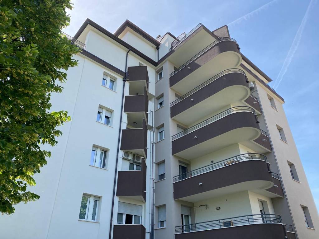 appartamento in vendita a Rimini in zona Rivazzurra