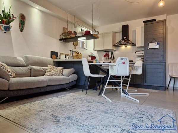 appartamento in vendita a Rimini in zona Borgo Mazzini