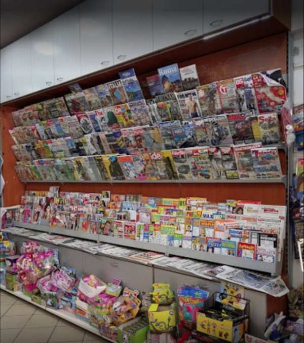 negozio in vendita a Rimini in zona Viserbella