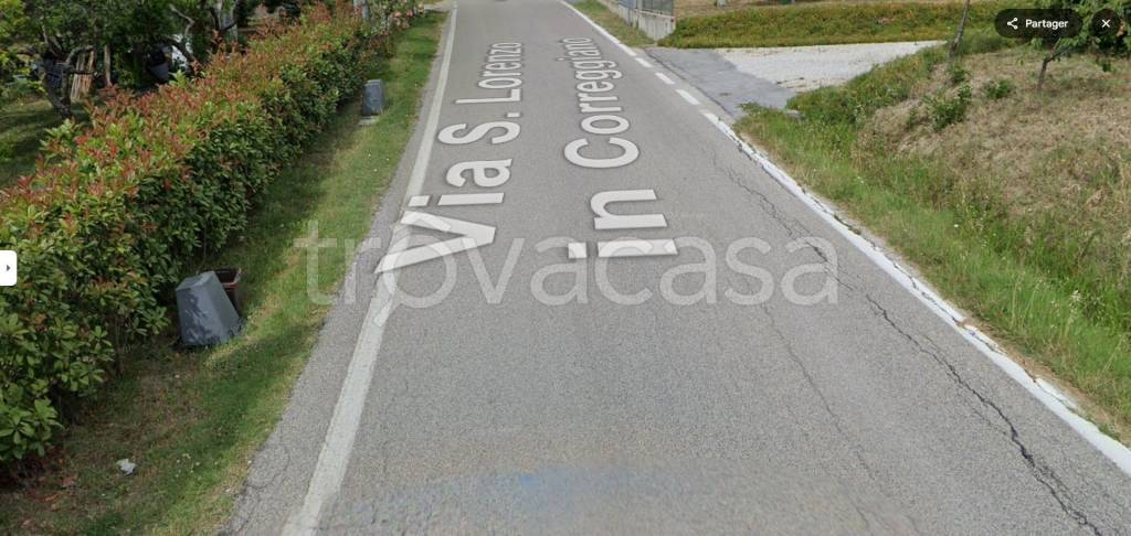 terreno agricolo in vendita a Rimini in zona San Lorenzo in Correggiano