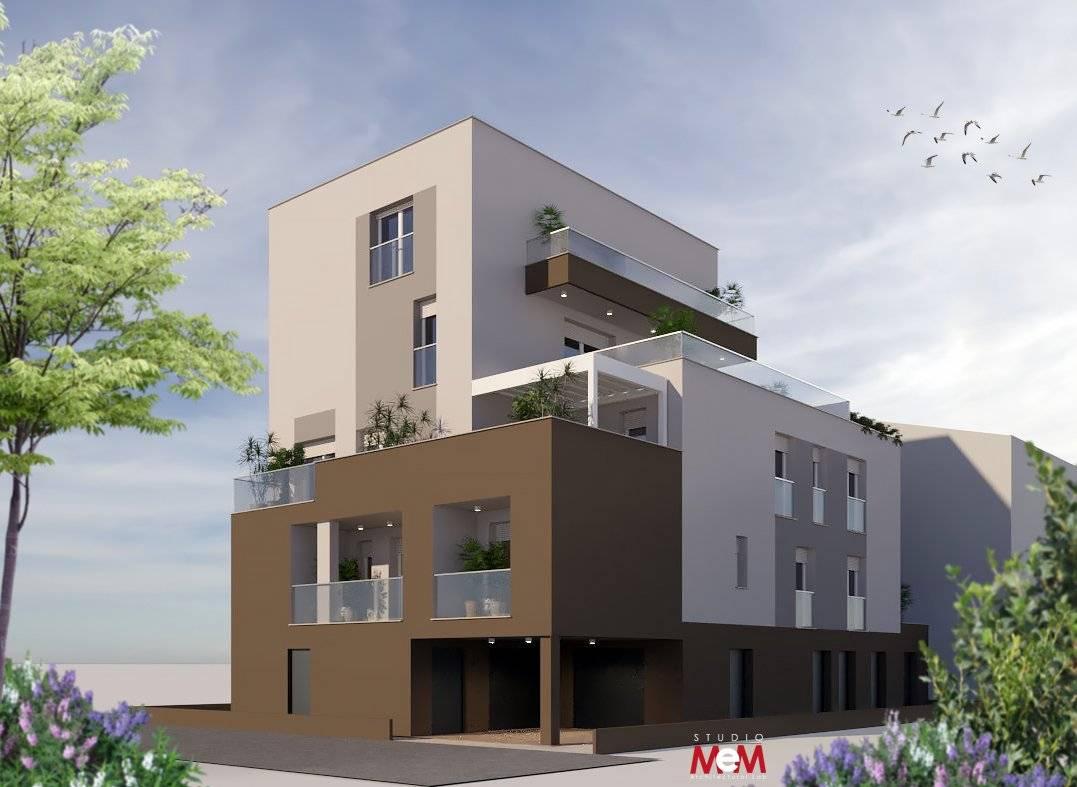 appartamento in vendita a Rimini in zona Lagomaggio