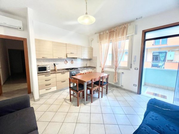 appartamento in vendita a Rimini in zona Rivazzurra