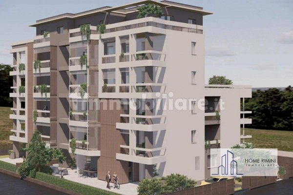 appartamento in vendita a Rimini in zona Borgo San Giuliano