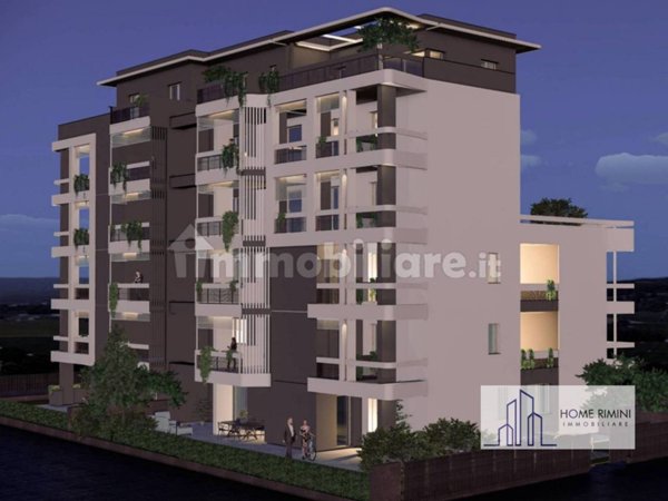 appartamento in vendita a Rimini in zona Centro Storico