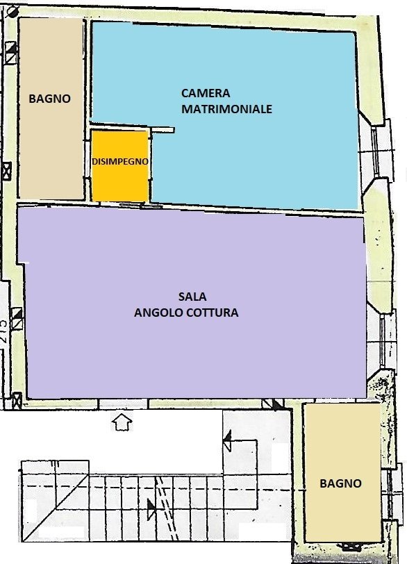 appartamento in vendita a Rimini in zona Centro Storico