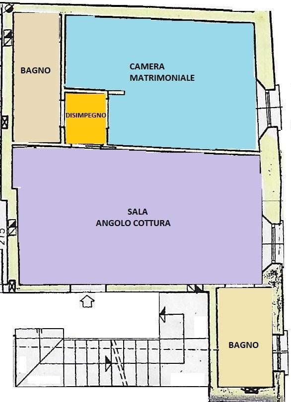 appartamento in vendita a Rimini in zona Centro Storico