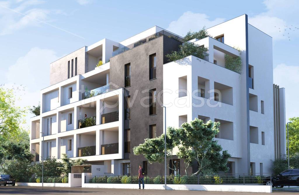 appartamento in vendita a Rimini in zona Fiera Vecchia