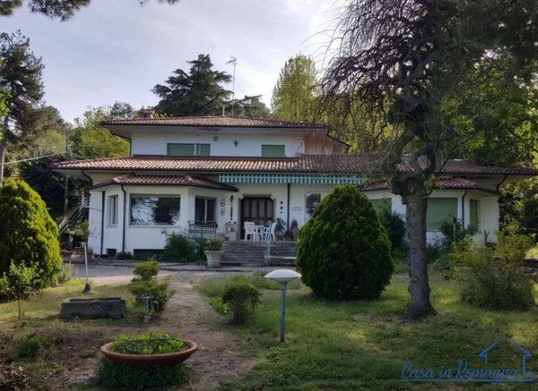 casa indipendente in vendita a Rimini in zona Gaiofana