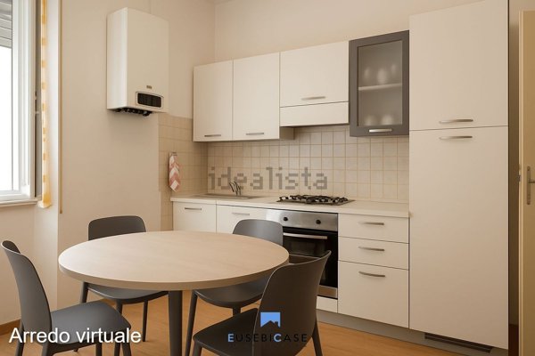 appartamento in vendita a Rimini in zona Marina Centro