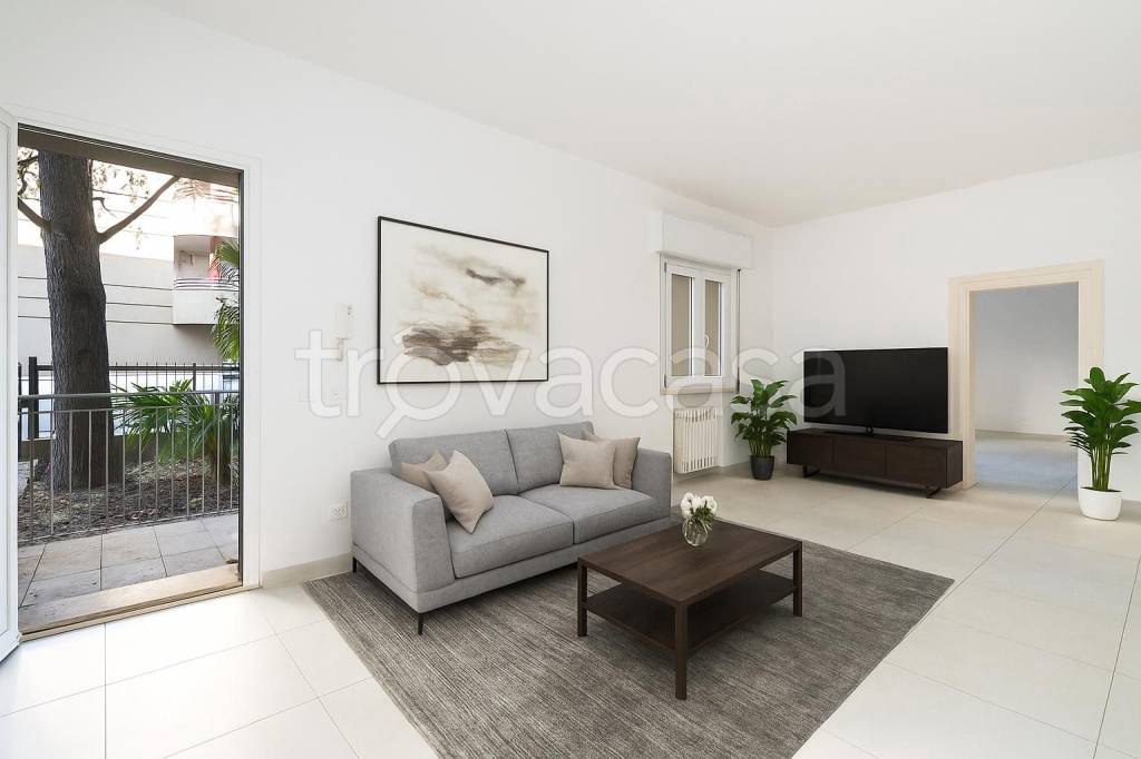 appartamento in vendita a Rimini in zona Borgo San Giuliano