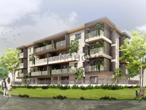 appartamento in vendita a Rimini in zona Corpolò