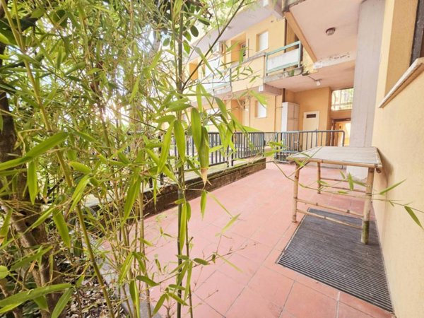 appartamento in vendita a Rimini in zona Marina Centro