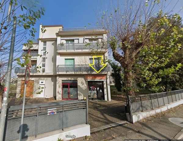 appartamento in vendita a Rimini in zona Lagomaggio