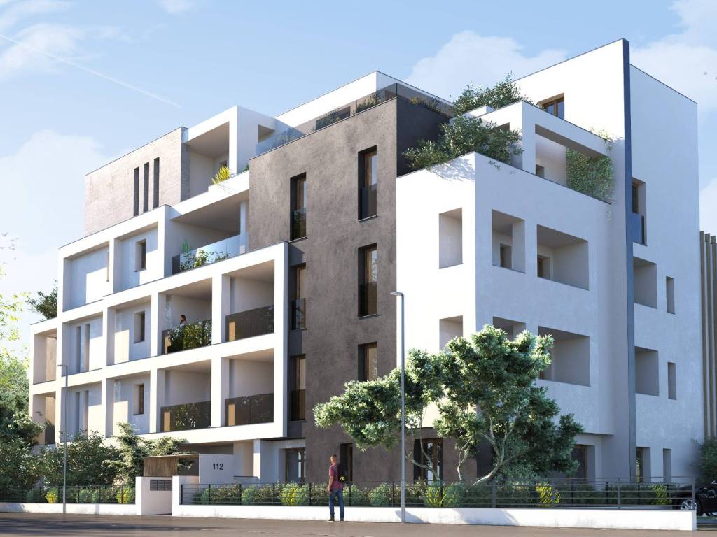 appartamento in vendita a Rimini in zona Borgo Mazzini