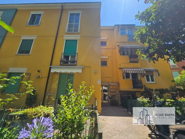 appartamento in vendita a Rimini in zona San Giuliano a Mare