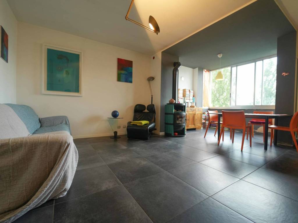appartamento in vendita a Rimini in zona INA Casa