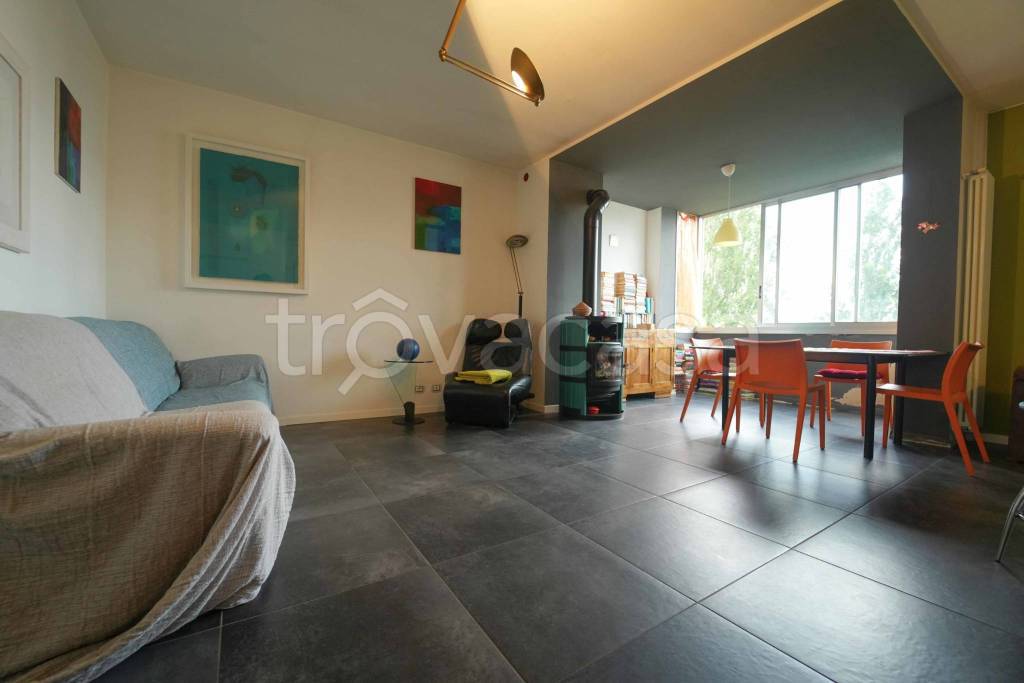 appartamento in vendita a Rimini in zona Borgo San Giuliano