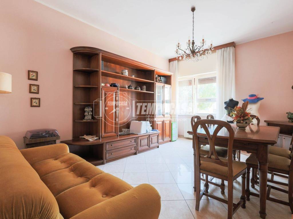 appartamento in vendita a Rimini in zona Borgo Mazzini