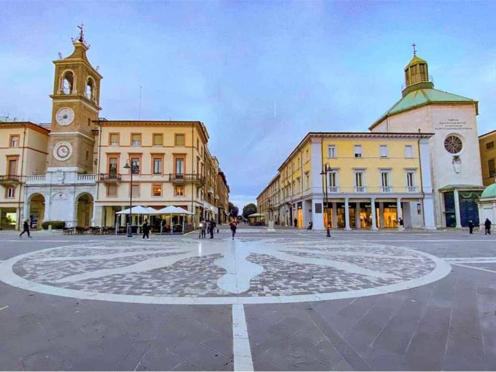 appartamento in vendita a Rimini in zona Centro Storico