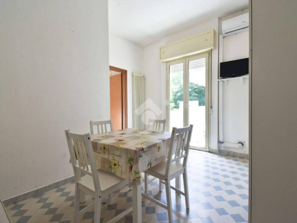 appartamento in vendita a Rimini in zona Lagomaggio