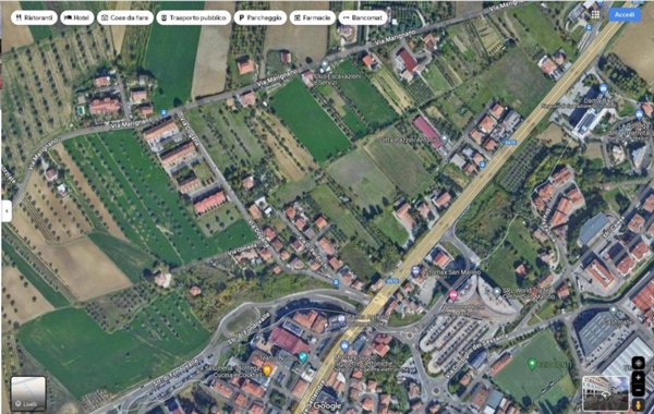 terreno agricolo in vendita a Rimini in zona Vergiano