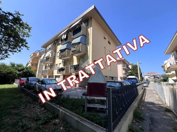 appartamento in vendita a Rimini in zona Miramare di Rimini