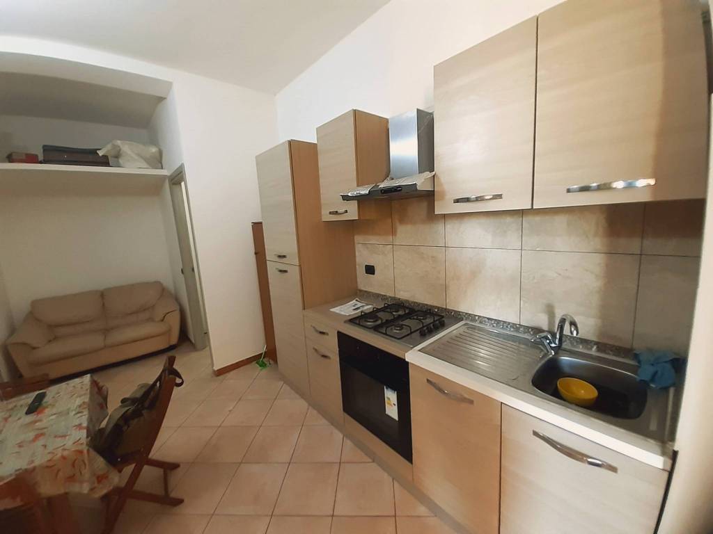 appartamento in vendita a Rimini in zona Gaiofana