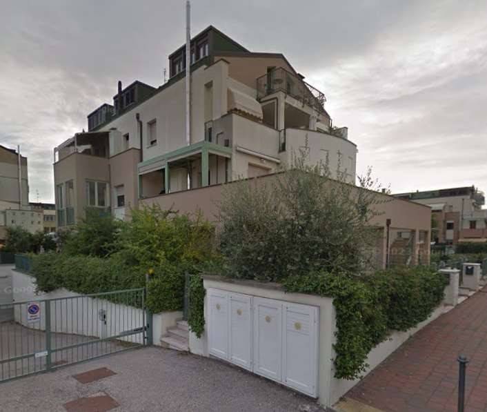 appartamento in vendita a Rimini in zona Rivazzurra