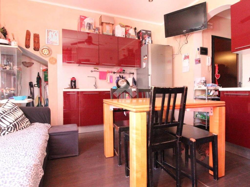 appartamento in vendita a Rimini in zona Marina Centro