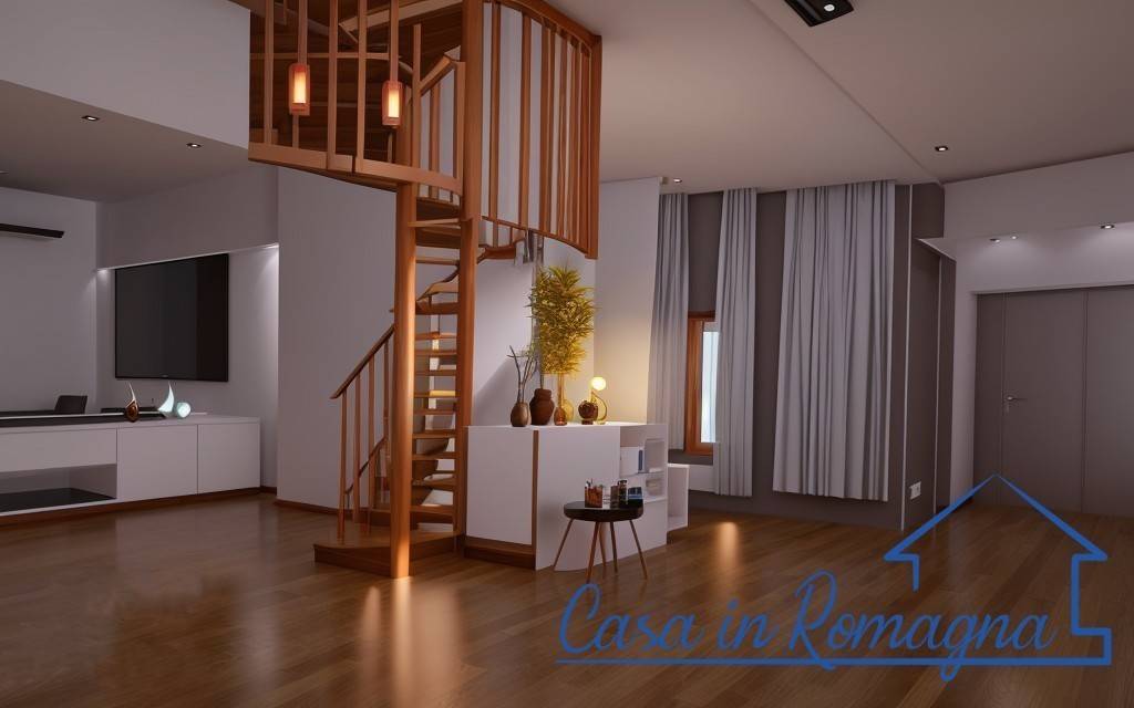 casa indipendente in vendita a Rimini in zona Fiera Vecchia
