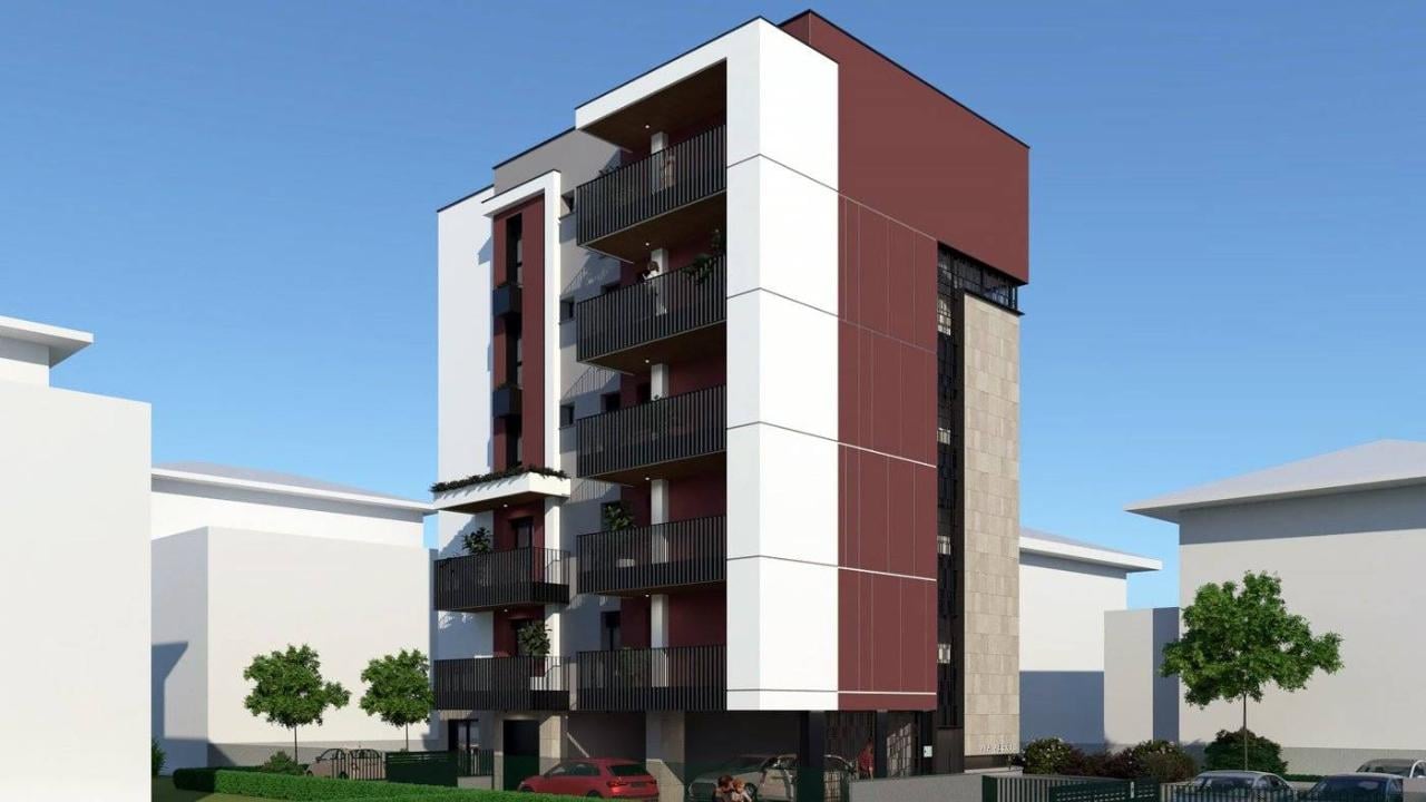 appartamento in vendita a Rimini in zona Bellariva
