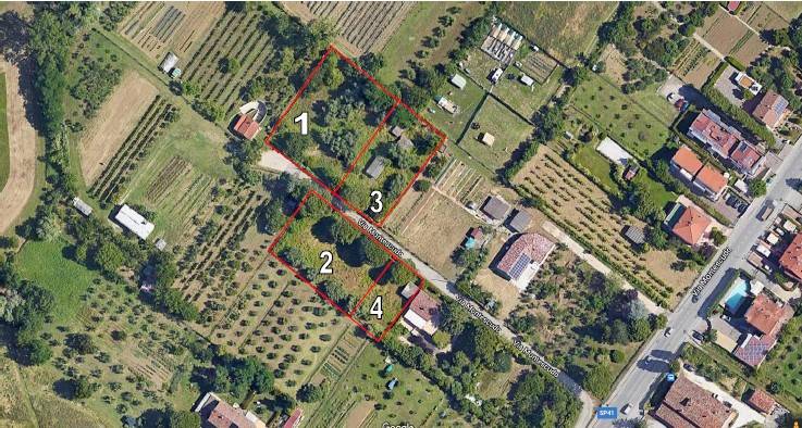 casa indipendente in vendita a Rimini in zona San Lorenzo in Correggiano