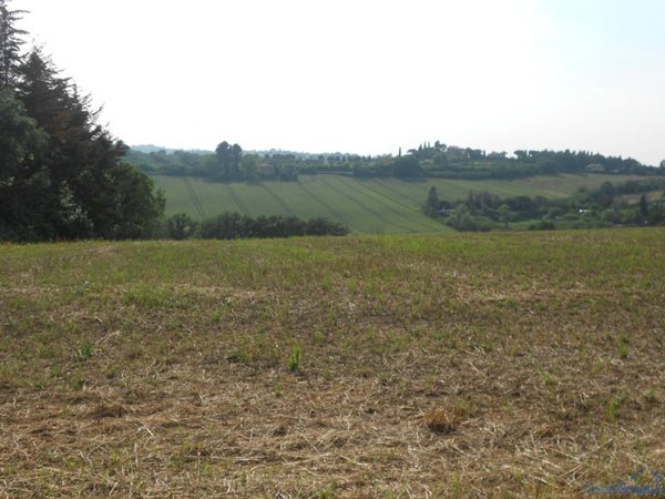 terreno agricolo in vendita a Rimini in zona Gaiofana