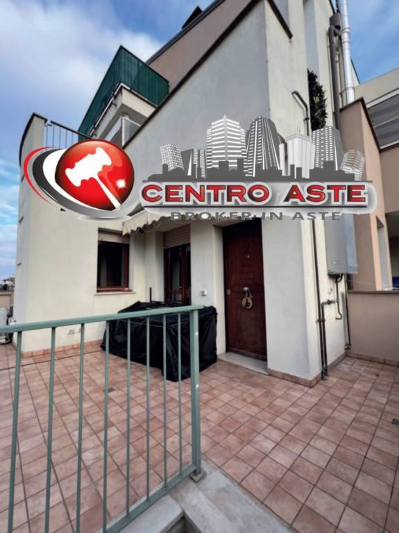 appartamento in vendita a Rimini in zona Marebello