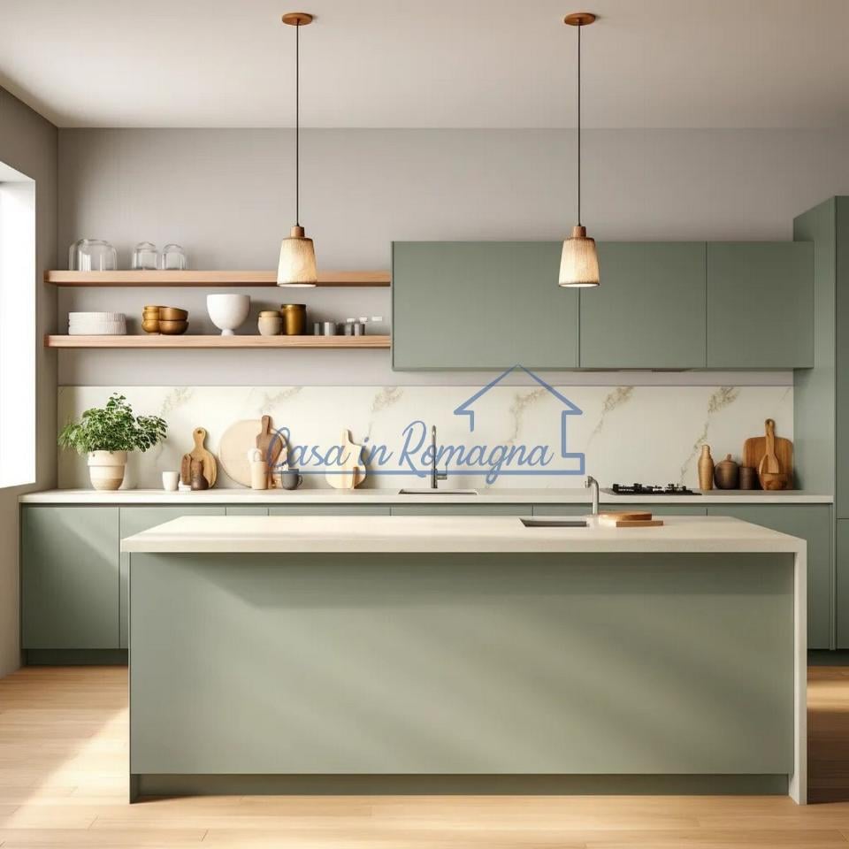 casa indipendente in vendita a Rimini in zona Borgo Mazzini