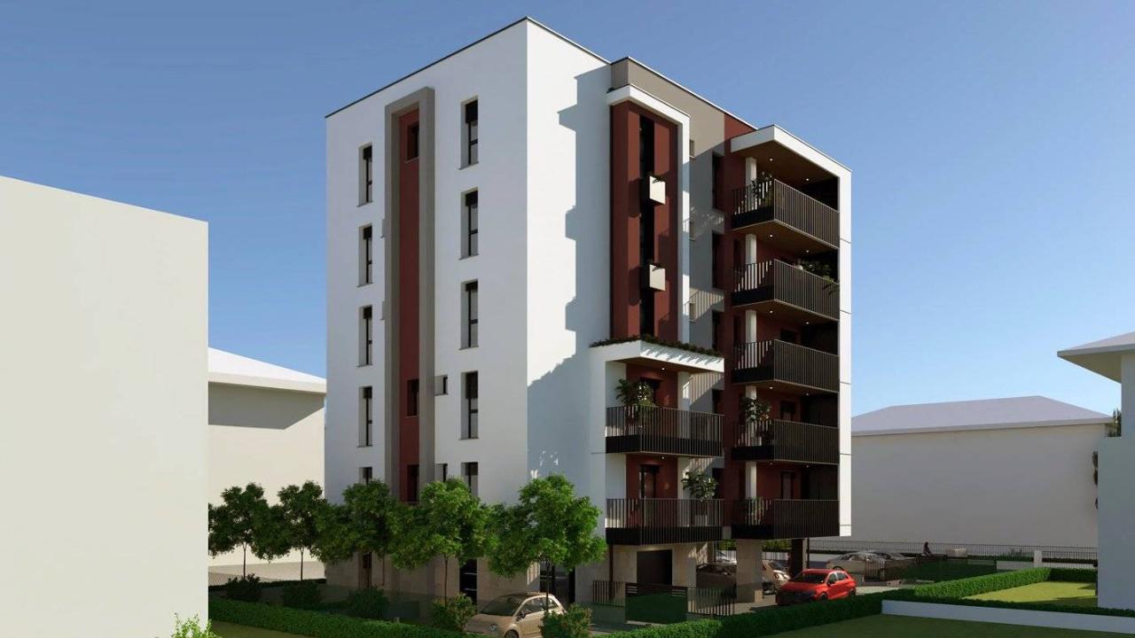 appartamento in vendita a Rimini in zona Bellariva