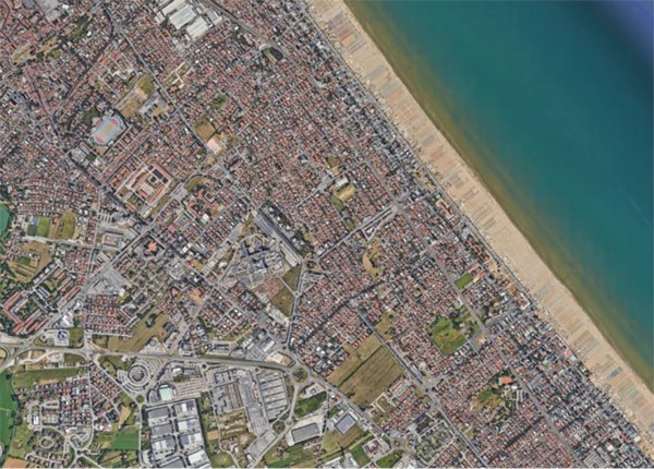 appartamento in vendita a Rimini in zona Lagomaggio