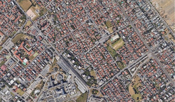 appartamento in vendita a Rimini in zona Lagomaggio