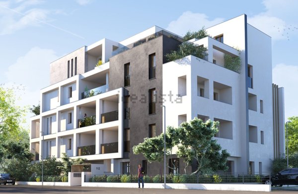 appartamento in vendita a Rimini in zona Fiera Vecchia