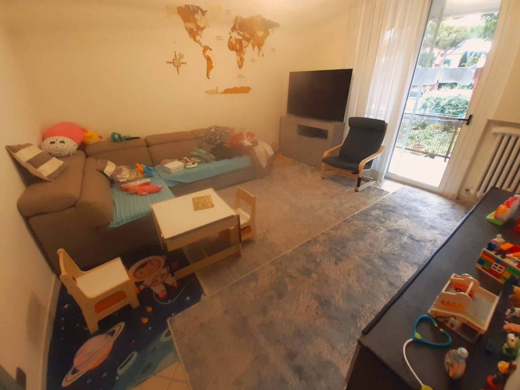 appartamento in vendita a Rimini in zona Lagomaggio