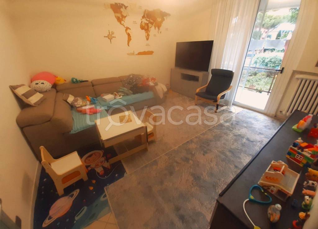 appartamento in vendita a Rimini in zona Lagomaggio