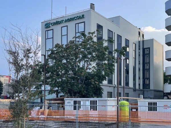 ufficio in vendita a Rimini in zona Marina Centro